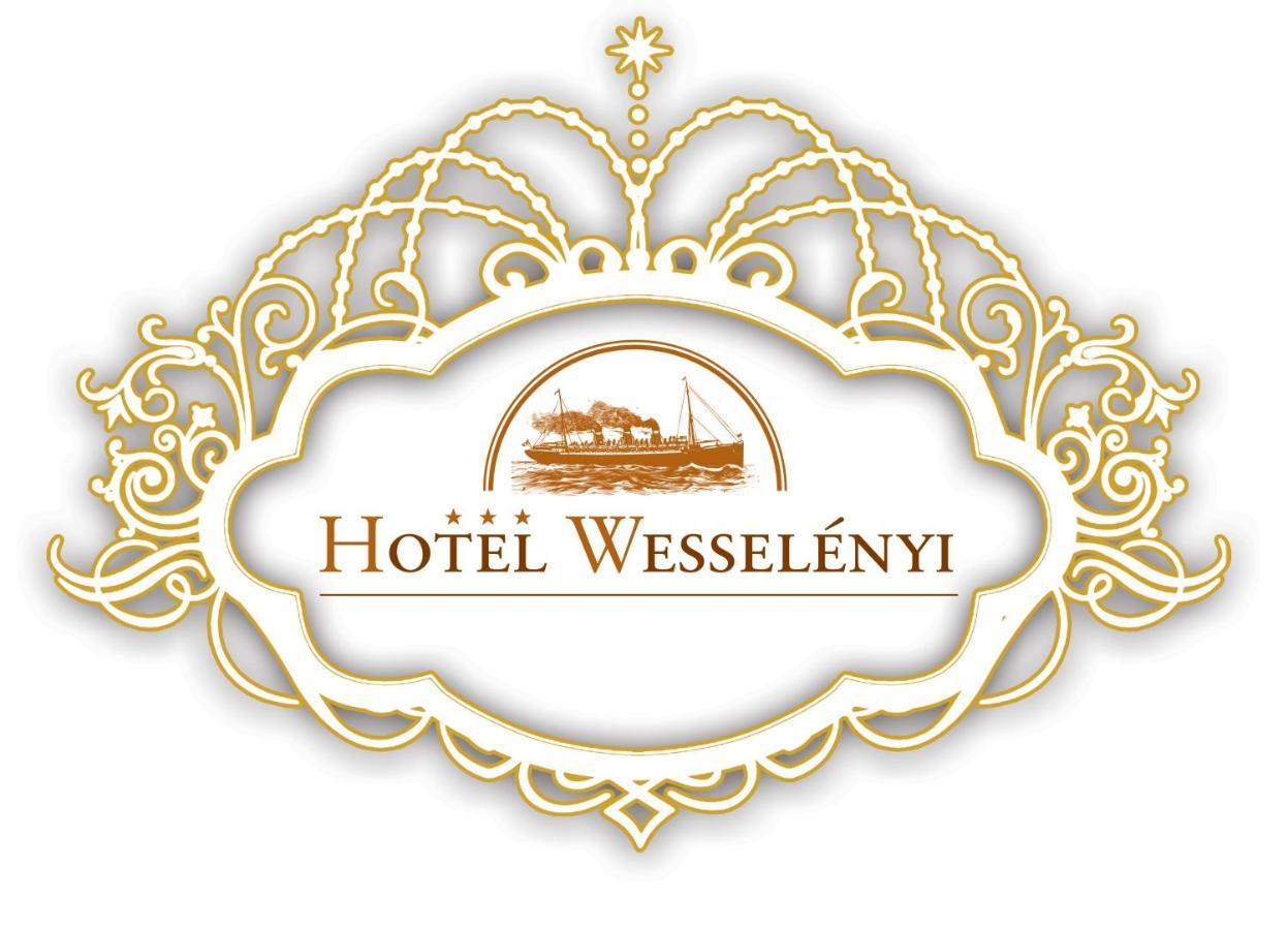 Hotel Wesselenyi Győr Eksteriør bilde