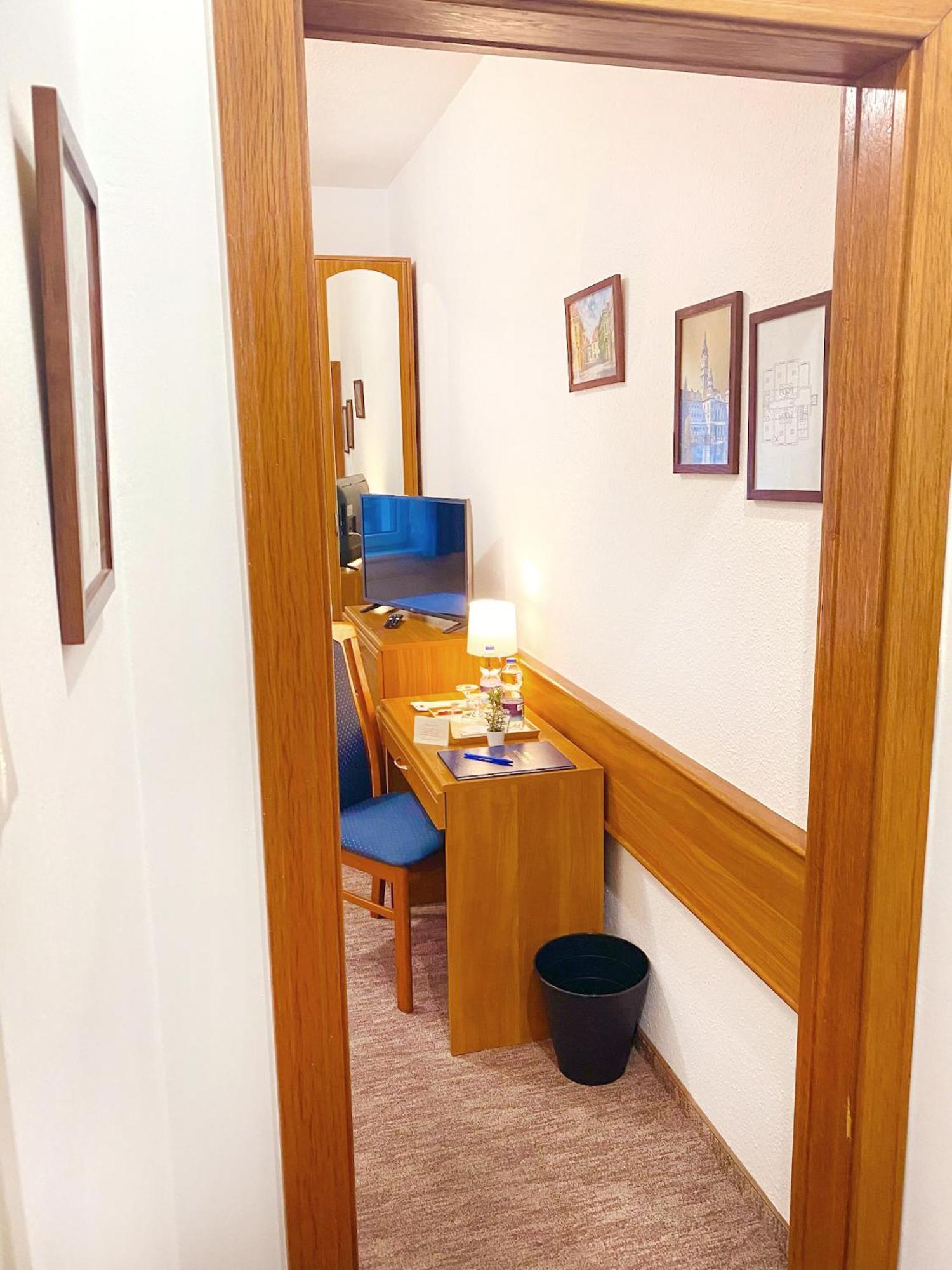 Hotel Wesselenyi Győr Eksteriør bilde